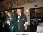 Karin & Tony Diesler   [photo: Bert Koch]