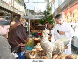 A busy place