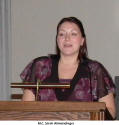 M.C. Sarah Allmendinger