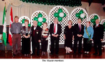 The 10-year members
