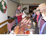 Delicacies for the season