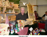 Andy Mora's dolls