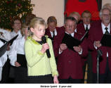 Brittnie Spiel - 8 years old