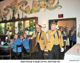 Albert Kergl & Hugh Turner, Narrhalla 58   [photo: Bert Koch]