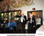 Cornel Brggemann & Alfred Halbig, 1. K.G. Ascendia
