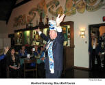 Manfred Grning, Blau Wei Sarnia