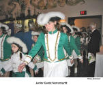 Junior Garde Narrenzunft   [photo: Bert Koch]