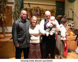 Growing family, Manuel's grandchild