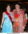 Miss Loreley, Lori Pflanzer, & escort