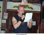 Tom Henninger, M.C.