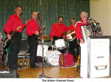 The Walter Ostanek Band