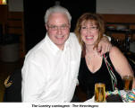 The Loreley contingent - The Henningers