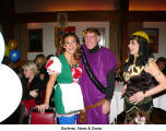 Karlene, Hans & Greta