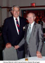 President Henry Betsch & Adam Bissinger
