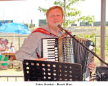 Peter Henkel - the Musik Man