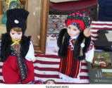 Costumed dolls