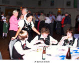 A dance break