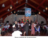 Dance enjoyed by all generations