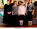 The 10-year members
