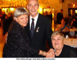 Rita Allmendinger with Bob & Maria Huschka