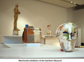 Moehwald exhibition at the Gardiner Museum