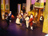 Curtain call