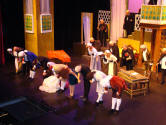 Curtain call