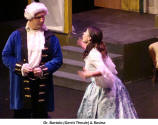 Dr. Bartolo (Gerrit Theule) & Rosina