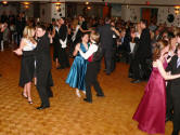 End it with a dance