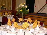 Cheerful décor