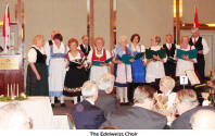 The Edelweiss Choir