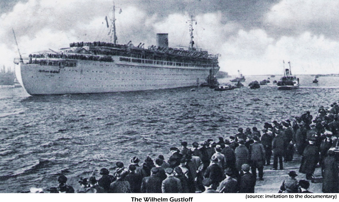 Marcus Kolga S Sinking The Gustloff