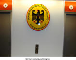 German colours and insignia
