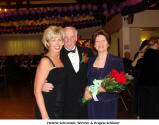Helene Schramek, Werner & Angela Schlüter