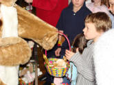 Children & the Easter Bunny
