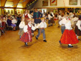 "Menestins" Latvian Children's Folk Dance Group - Toronto