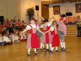 Club Loreley Kinder dancers