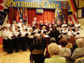 The Hansa Choir & Dieter Wtherich conducting
