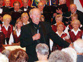 The Concordia Choirs, Dr. Alfred Kunz conducting