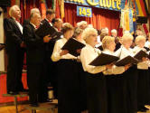 The Germania Choir under Linus Press