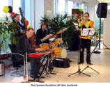 The German Academic All Stars Jazzband
