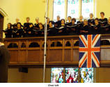 Choir loft