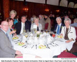 Bob Hustwitt, Pauline Tuerr, Helena Schramek, Peter & Ingrid Starr, Paul Tuerr and Christel Pilz  [photo: Herwig Wandschneider]