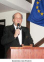 David Simon, President of the Germania Club