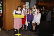 German Language School Concordia Choir under Angelika Werner