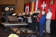 Bethel Choir under Nellie Scholtes & Margot Hayes