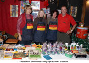 The team of the German Language School Concordia