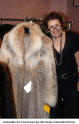 A beautiful fur coat shown by Ute Schulz, International Furs