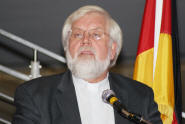 Pastor Walter Hambrock, Bethel Church