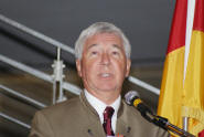 Carl Zehr, Mayor of Kitchener